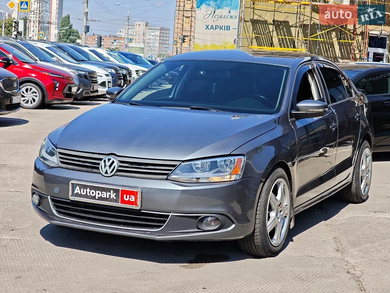 2011 Volkswagen Jetta - мініатюра 17