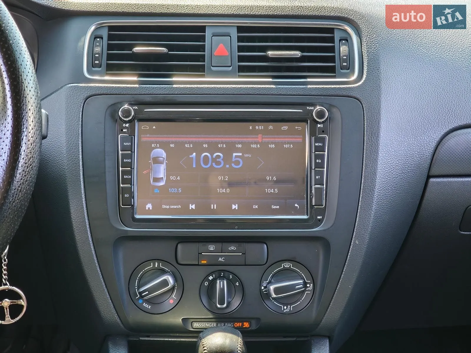 2012 Volkswagen Jetta - мініатюра 19