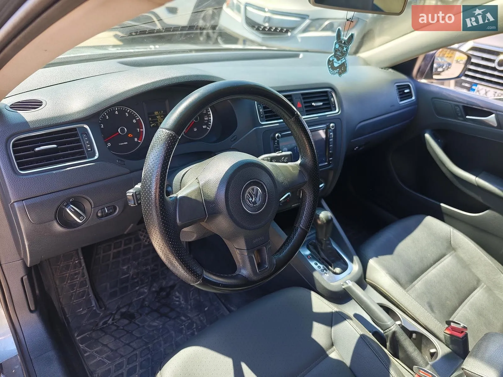 2012 Volkswagen Jetta - мініатюра 15