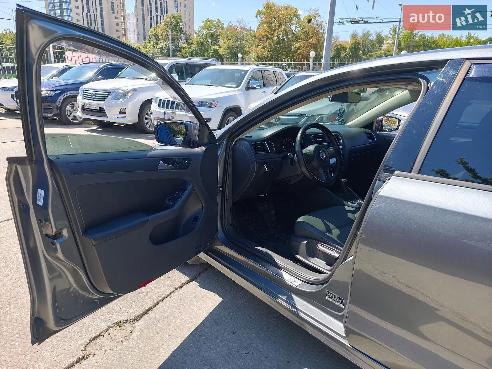 2012 Volkswagen Jetta - мініатюра 13