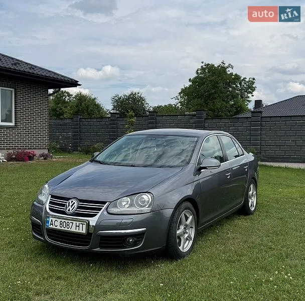 Volkswagen Jetta 2009