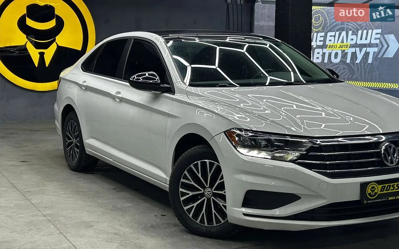 2019 Volkswagen Jetta - мініатюра 2