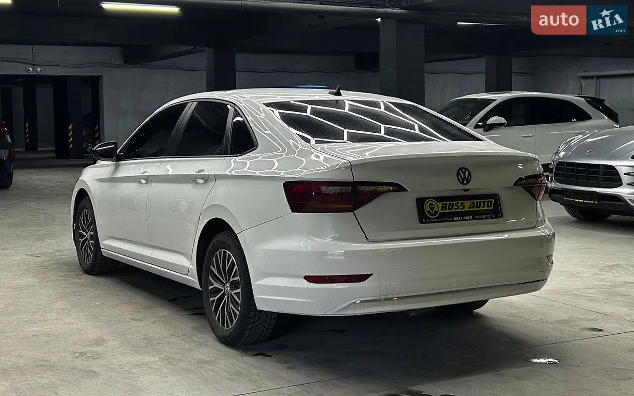 2019 Volkswagen Jetta - мініатюра 7