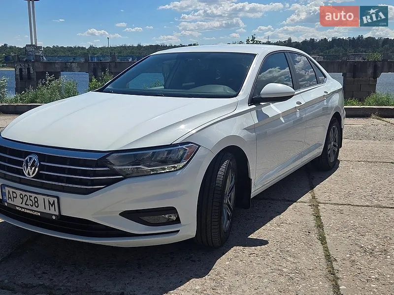Volkswagen Jetta 2018