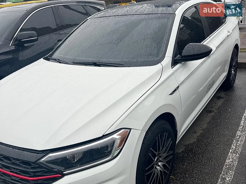 Volkswagen Jetta 2018