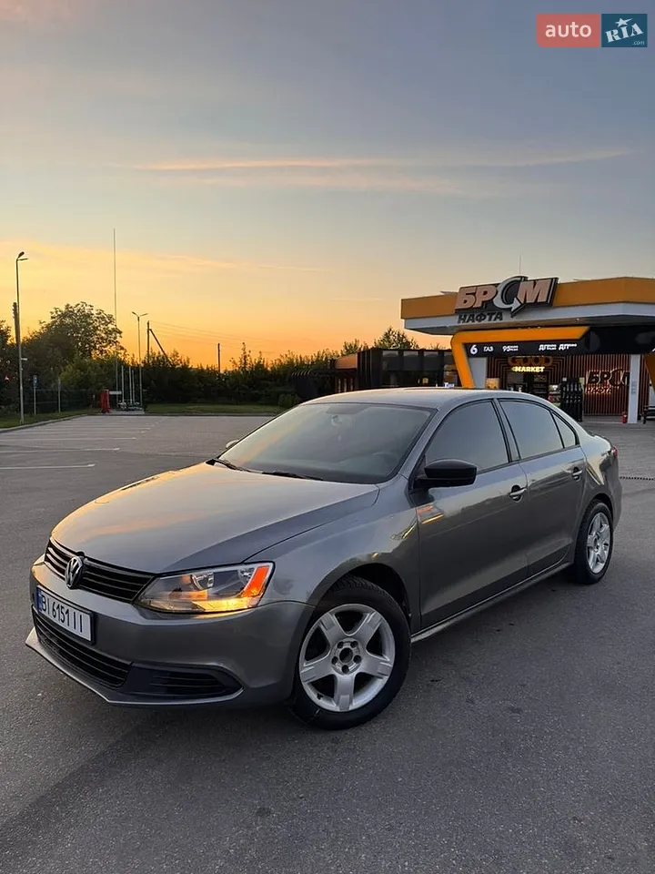 2012 Volkswagen Jetta - мініатюра 16