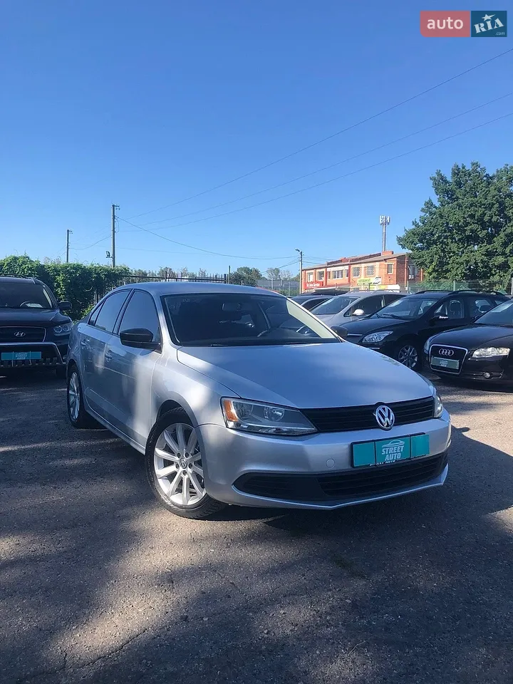 2012 Volkswagen Jetta - мініатюра 15