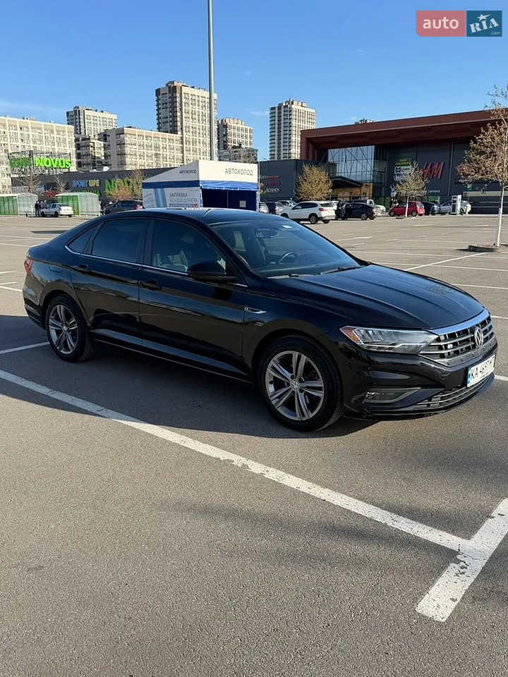 2019 Volkswagen Jetta - мініатюра 10