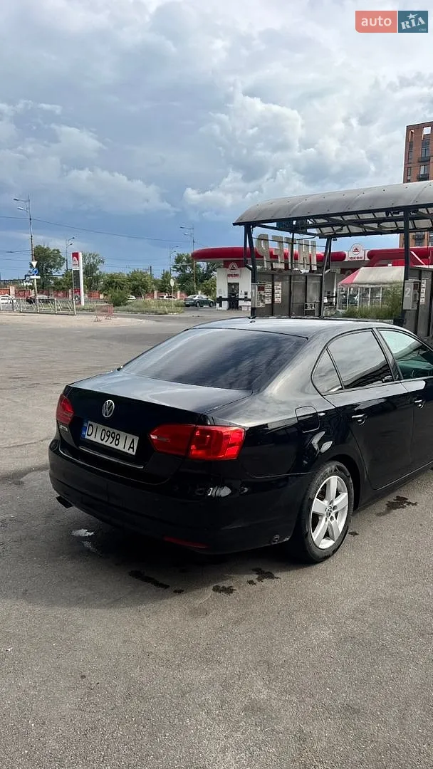 2014 Volkswagen Jetta - мініатюра 5