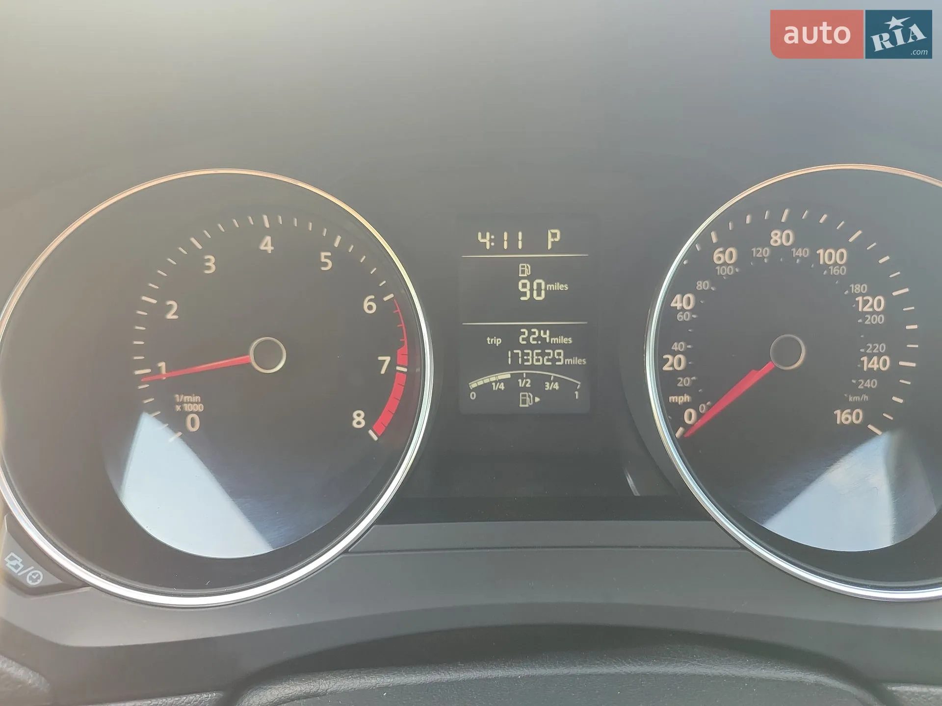 2016 Volkswagen Jetta - мініатюра 8