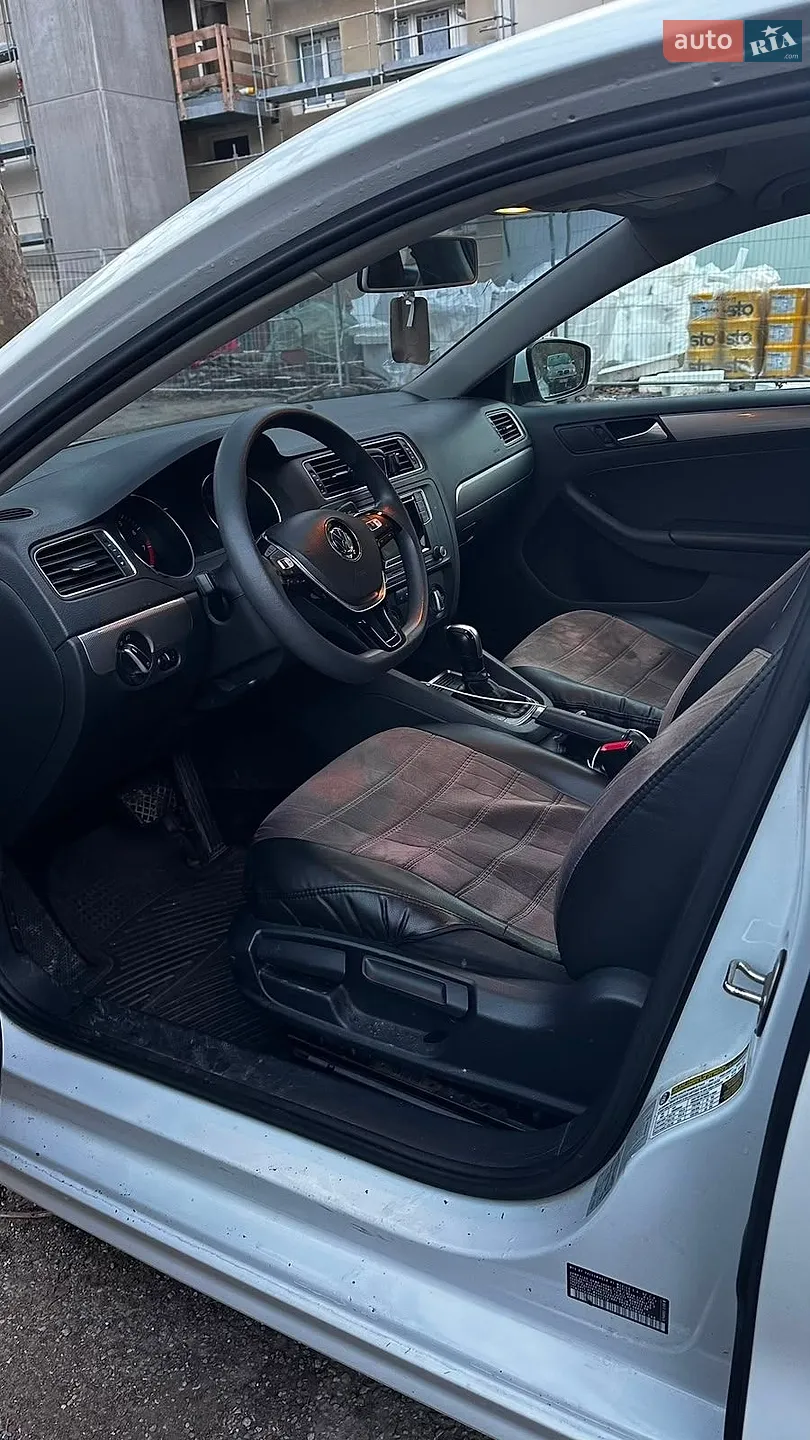 2017 Volkswagen Jetta - мініатюра 4
