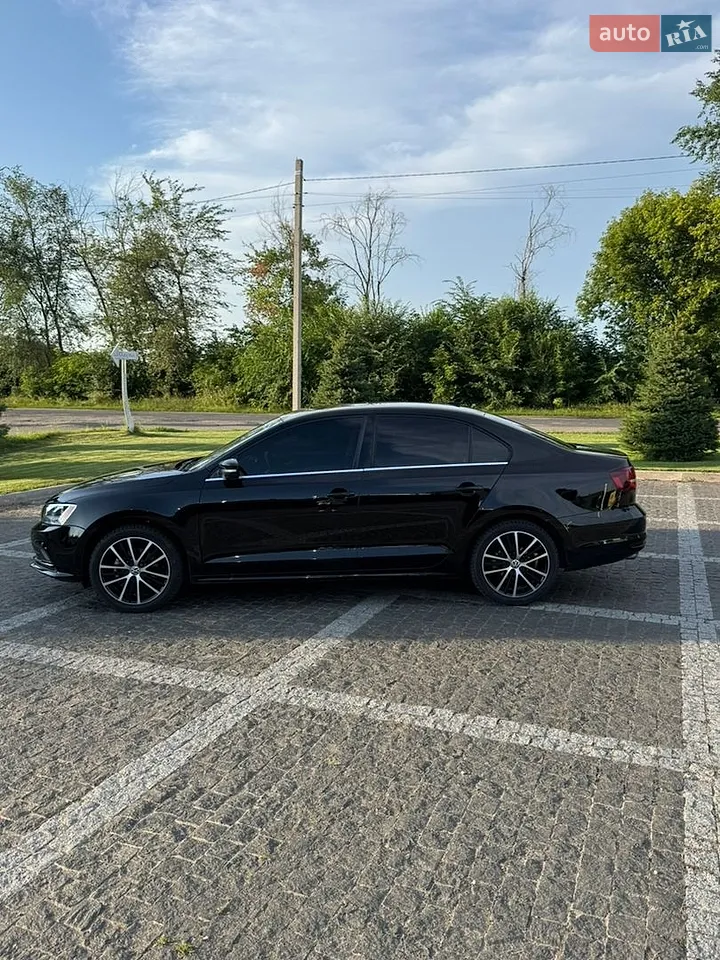 2016 Volkswagen Jetta - мініатюра 12