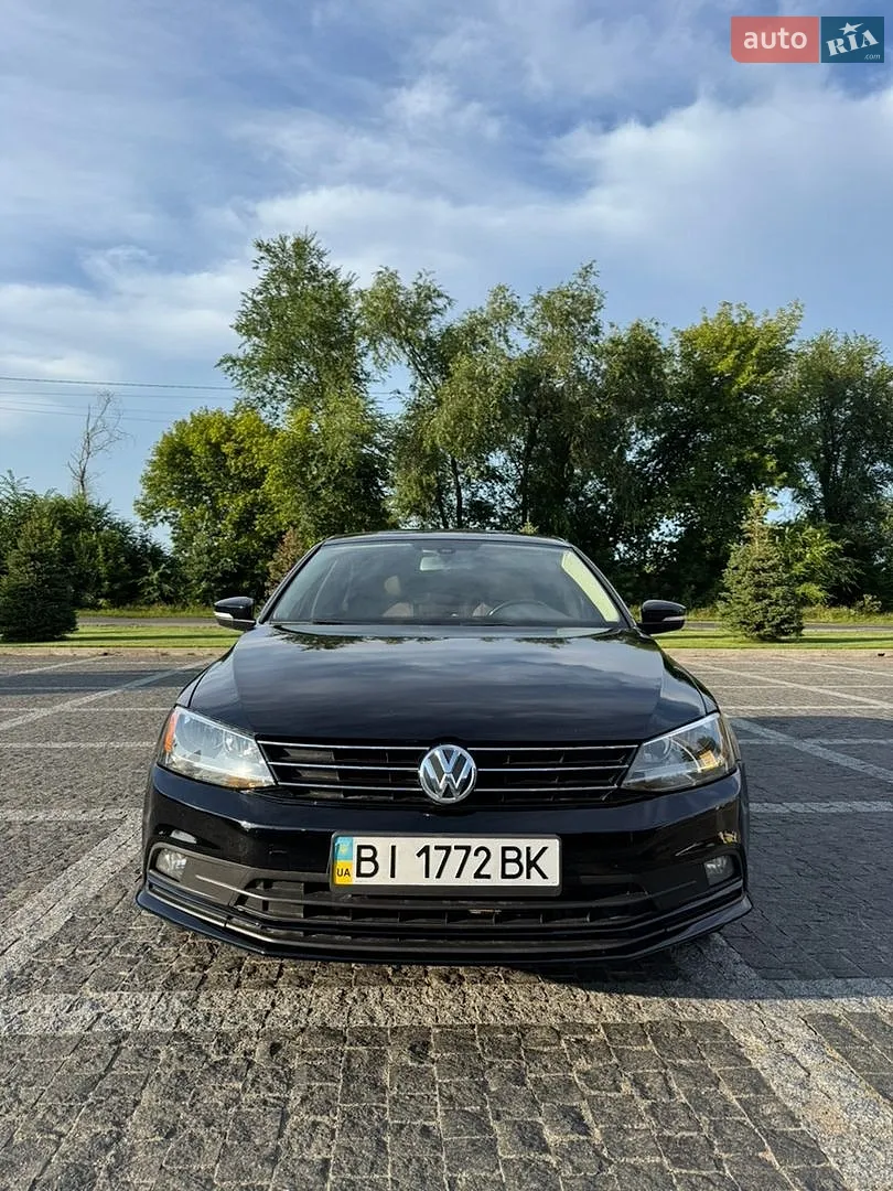 2015 Volkswagen Jetta - мініатюра 2