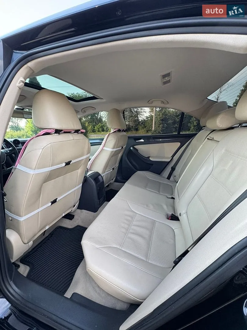 2015 Volkswagen Jetta - мініатюра 9