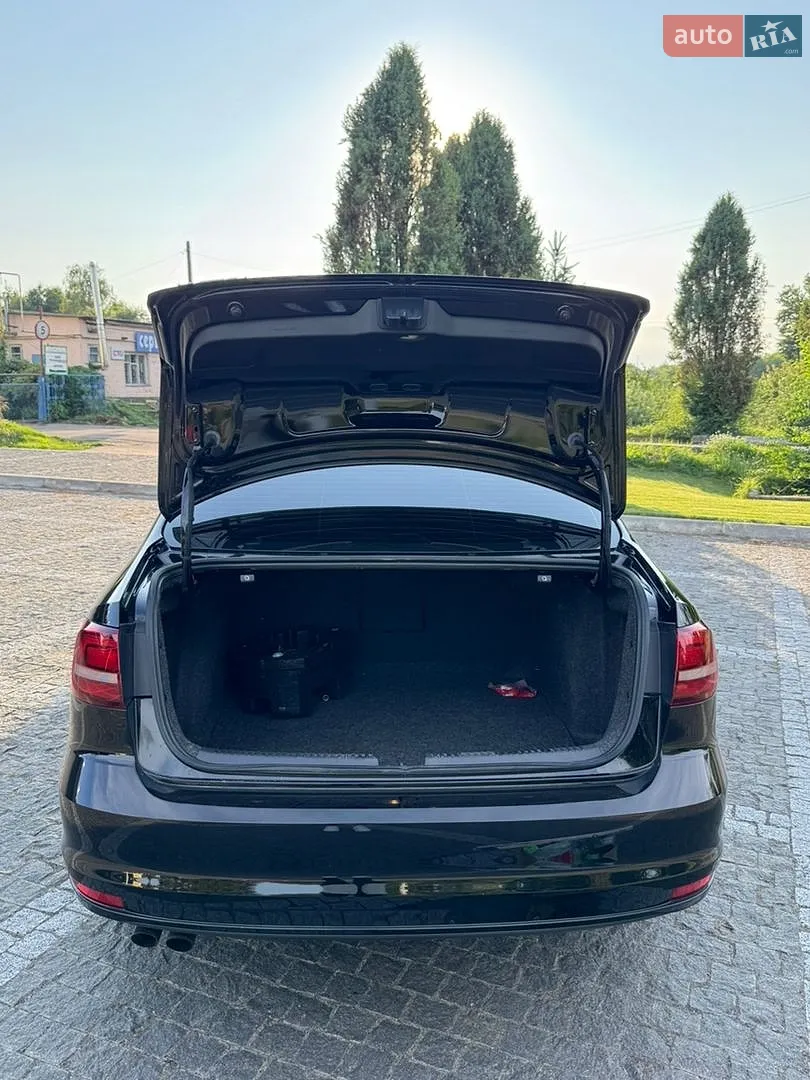 2015 Volkswagen Jetta - мініатюра 12