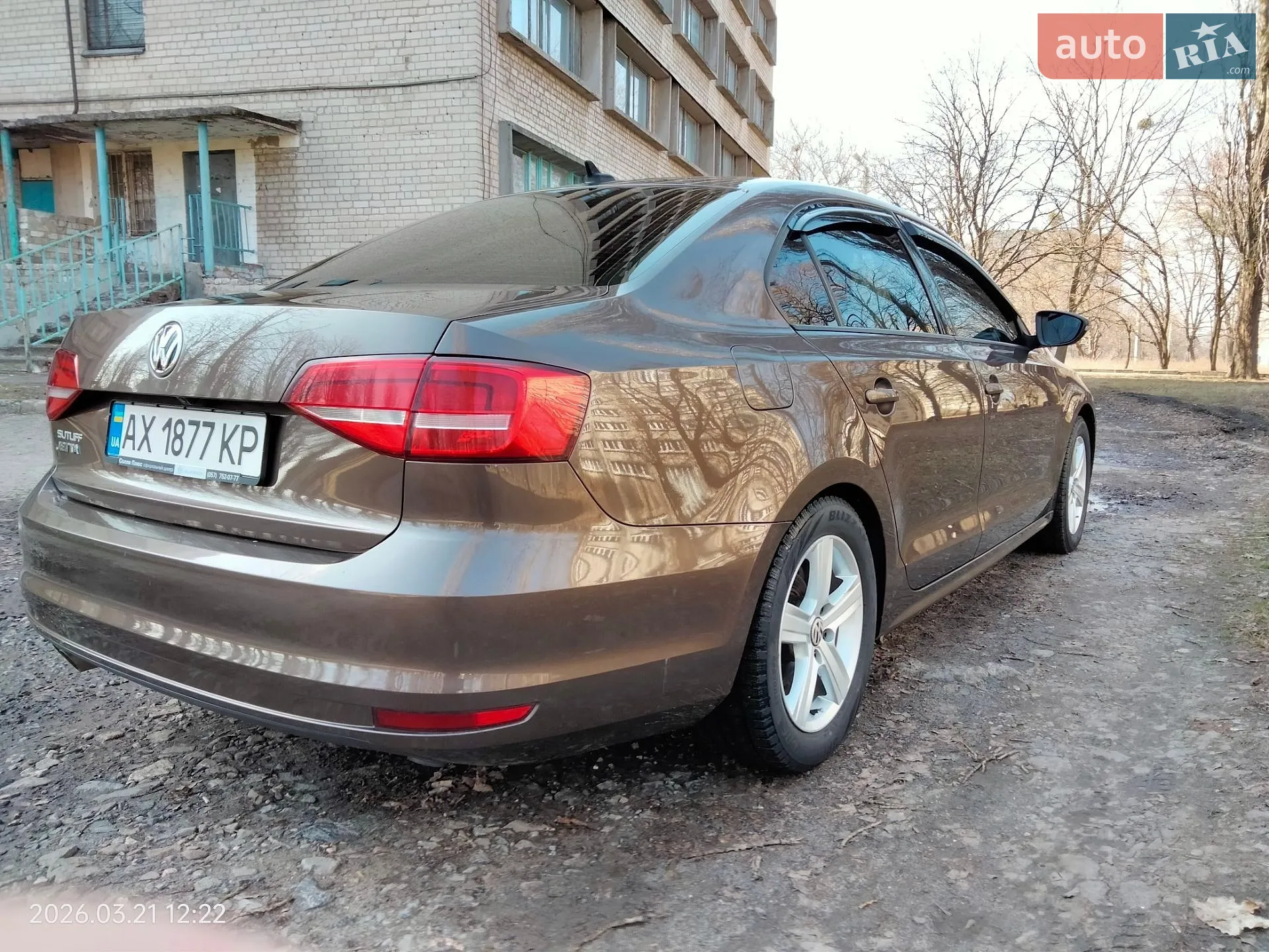 2014 Volkswagen Jetta - мініатюра 7