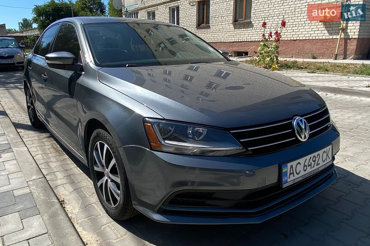 2017 Volkswagen Jetta - мініатюра 38