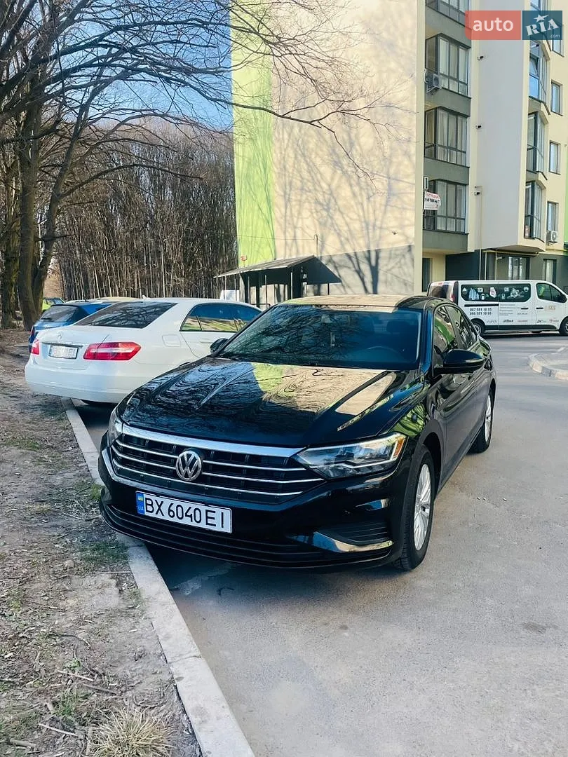 2019 Volkswagen Jetta - мініатюра 3