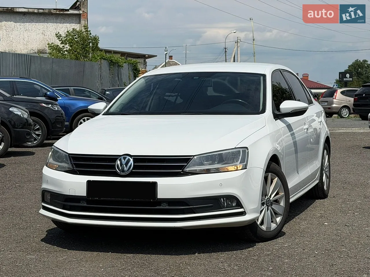 2017 Volkswagen Jetta - мініатюра 13