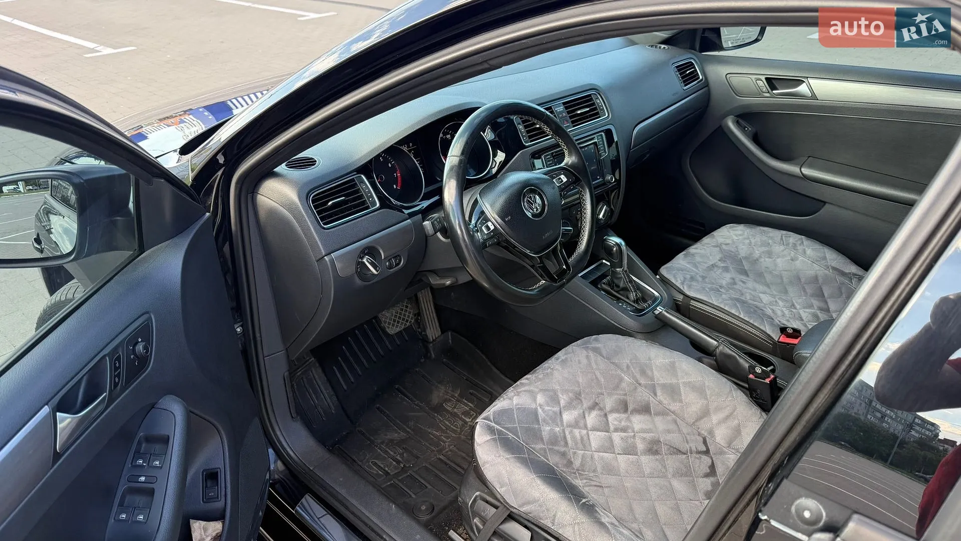 2016 Volkswagen Jetta - мініатюра 9