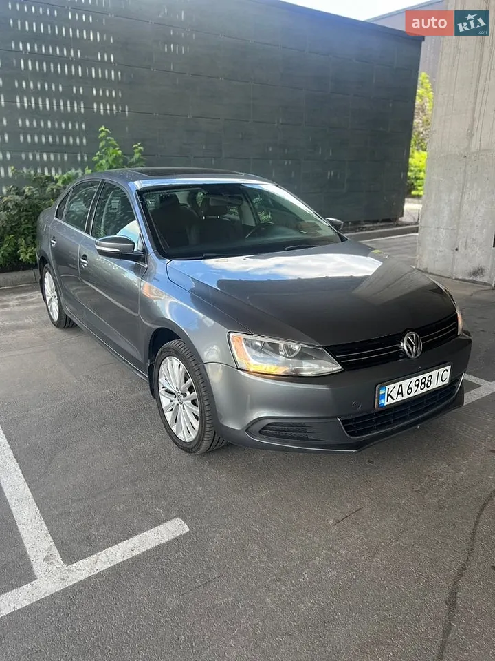 2012 Volkswagen Jetta - мініатюра 21