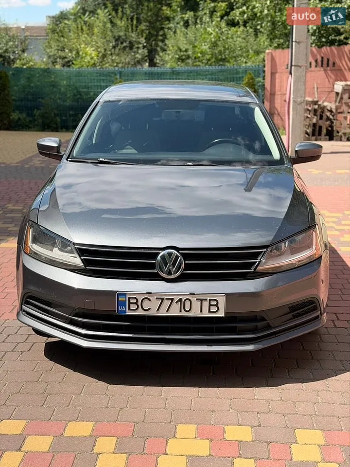 2015 Volkswagen Jetta - мініатюра 10