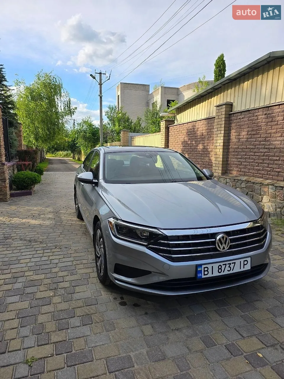 2021 Volkswagen Jetta - мініатюра 9