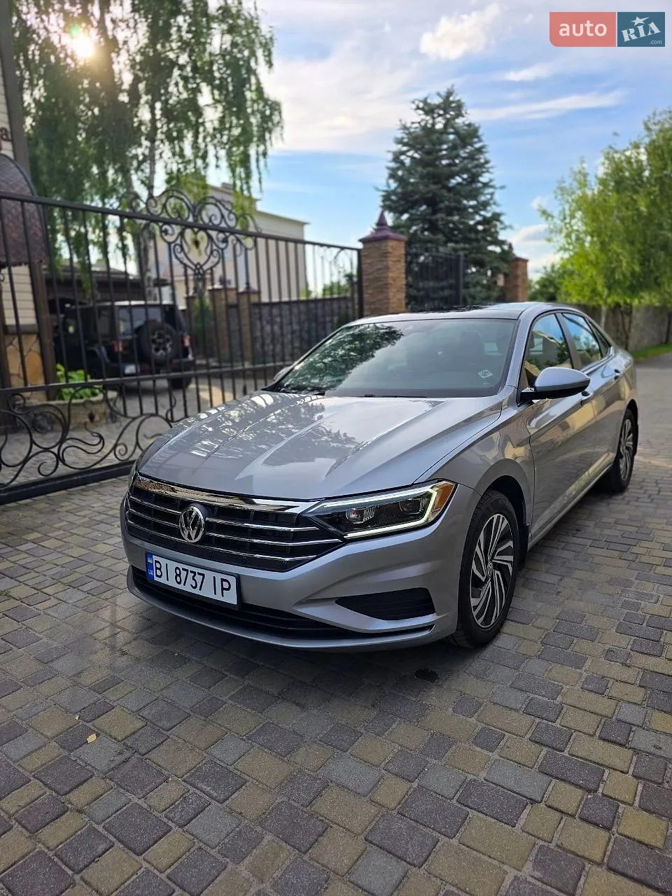 2021 Volkswagen Jetta - мініатюра 8