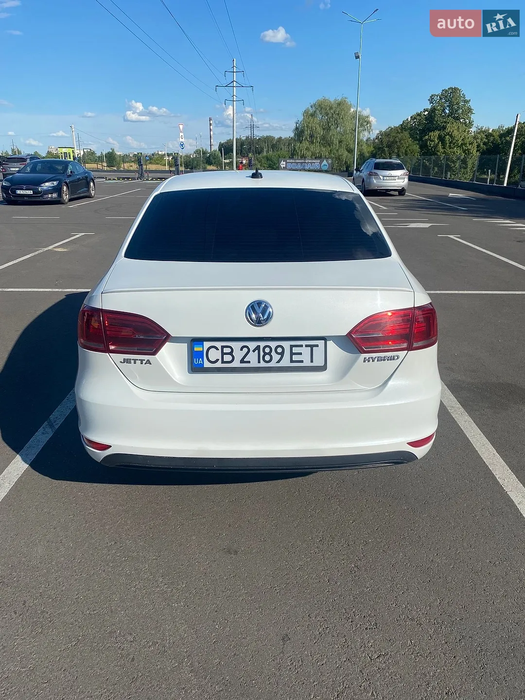 2013 Volkswagen Jetta - мініатюра 4
