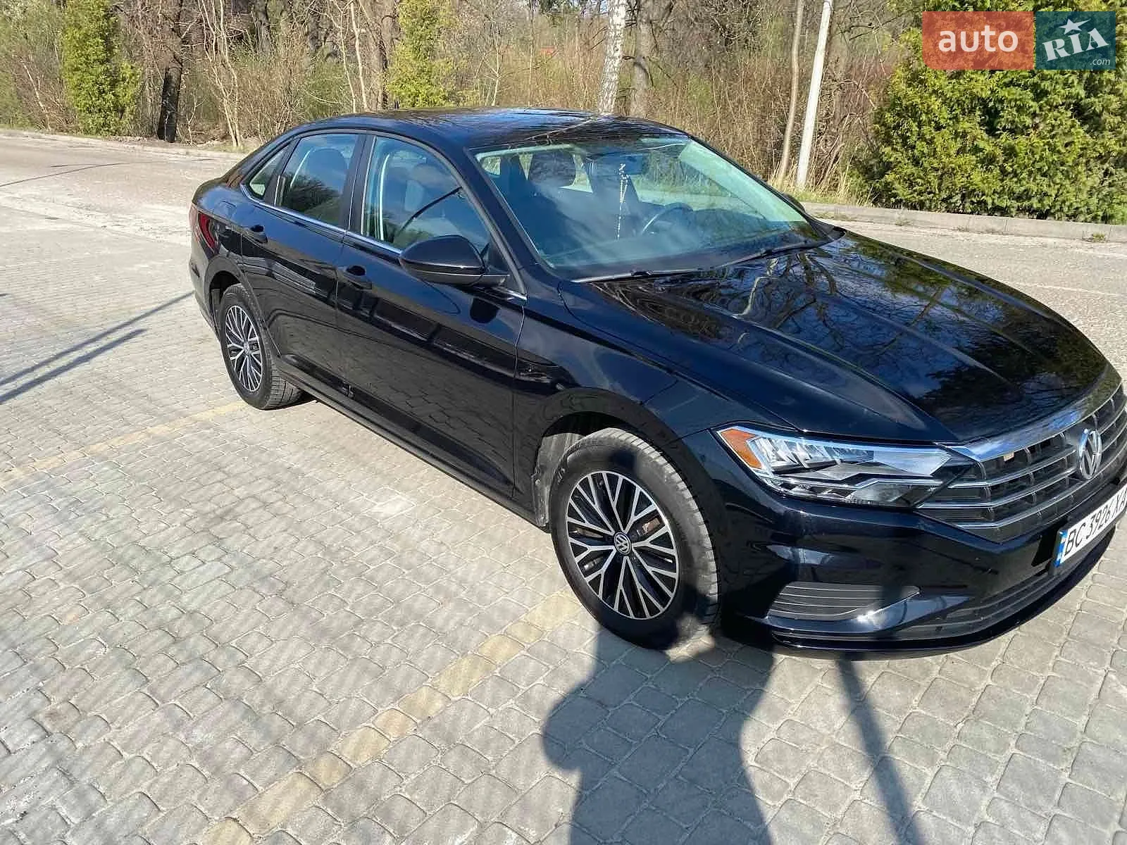 2021 Volkswagen Jetta - мініатюра 3