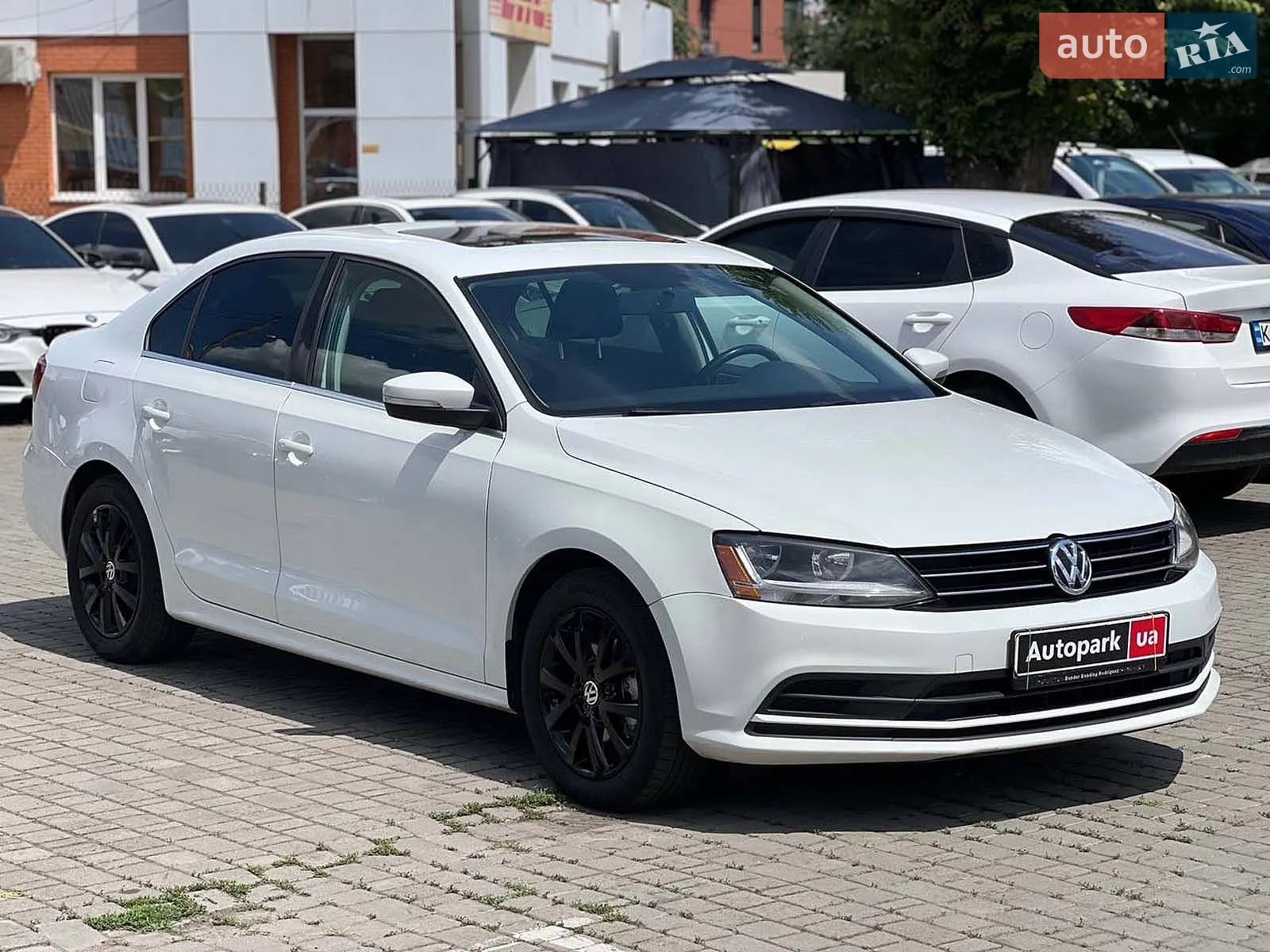 2016 Volkswagen Jetta - мініатюра 7