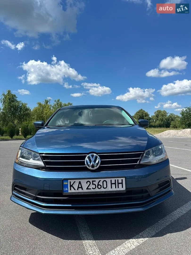 2017 Volkswagen Jetta - мініатюра 2