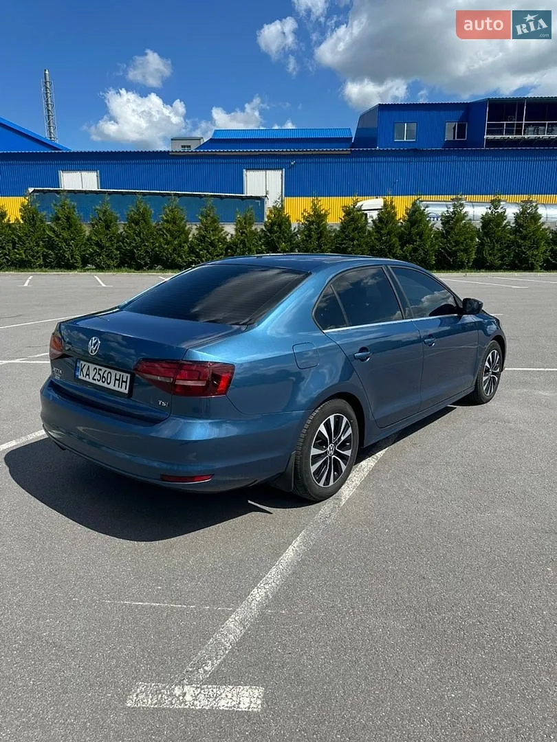 2017 Volkswagen Jetta - мініатюра 5