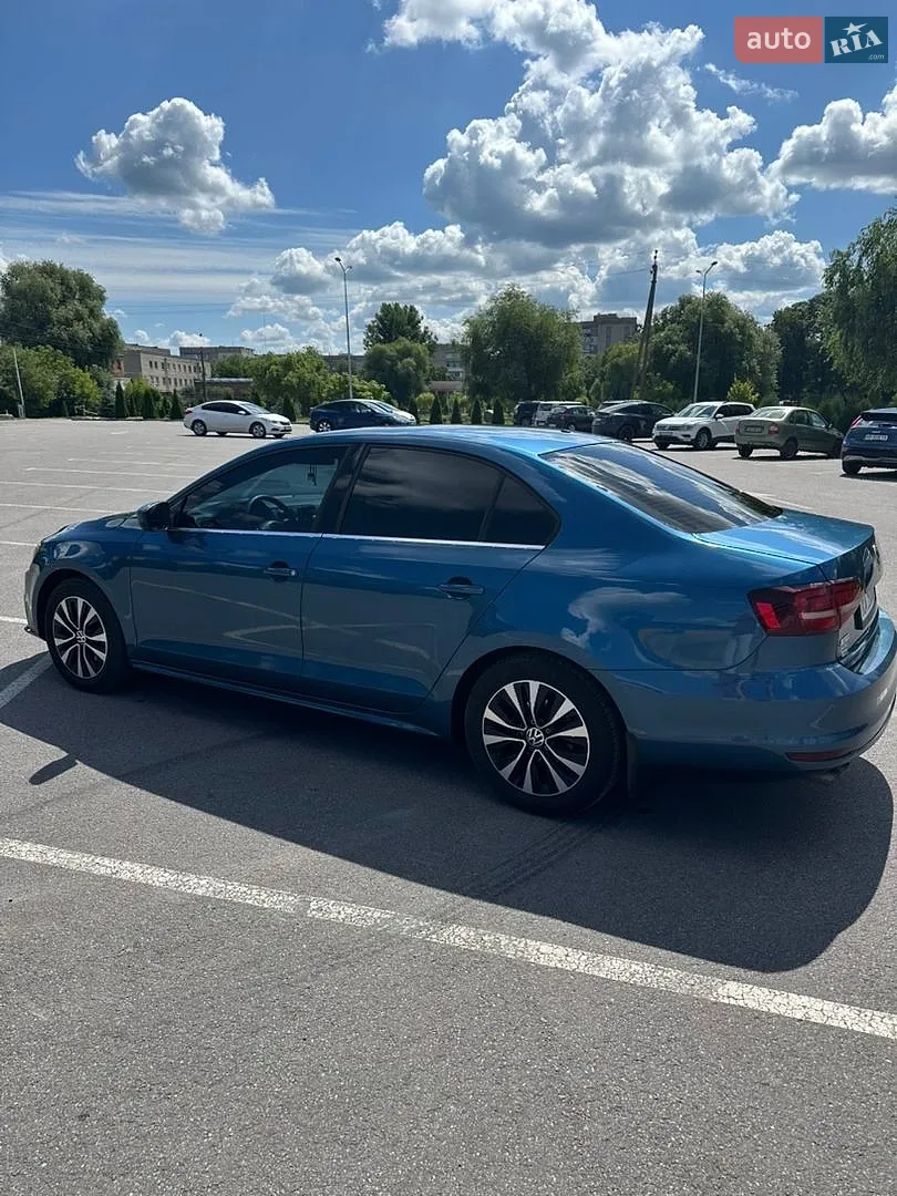 2017 Volkswagen Jetta - мініатюра 7