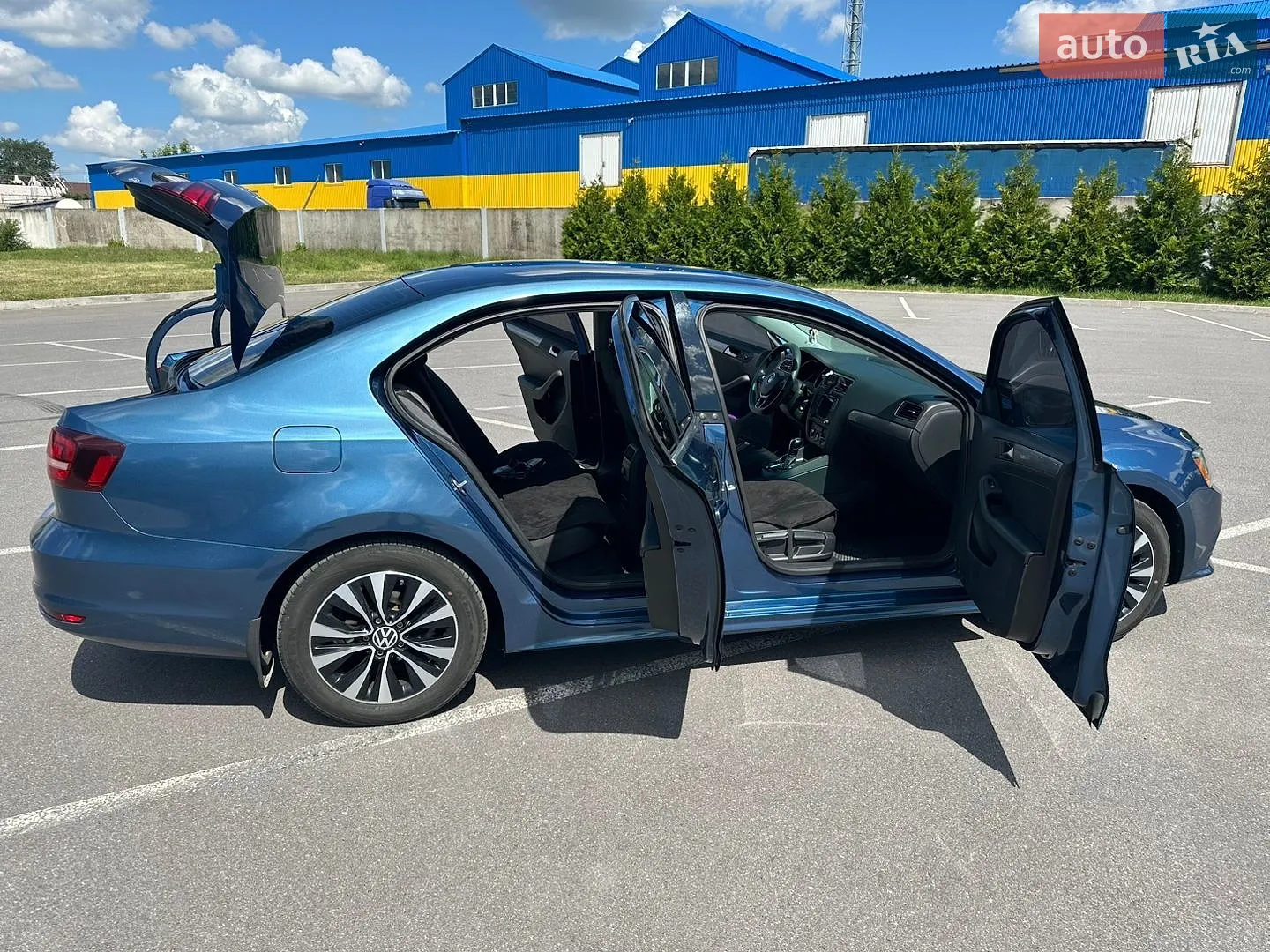 2017 Volkswagen Jetta - мініатюра 13
