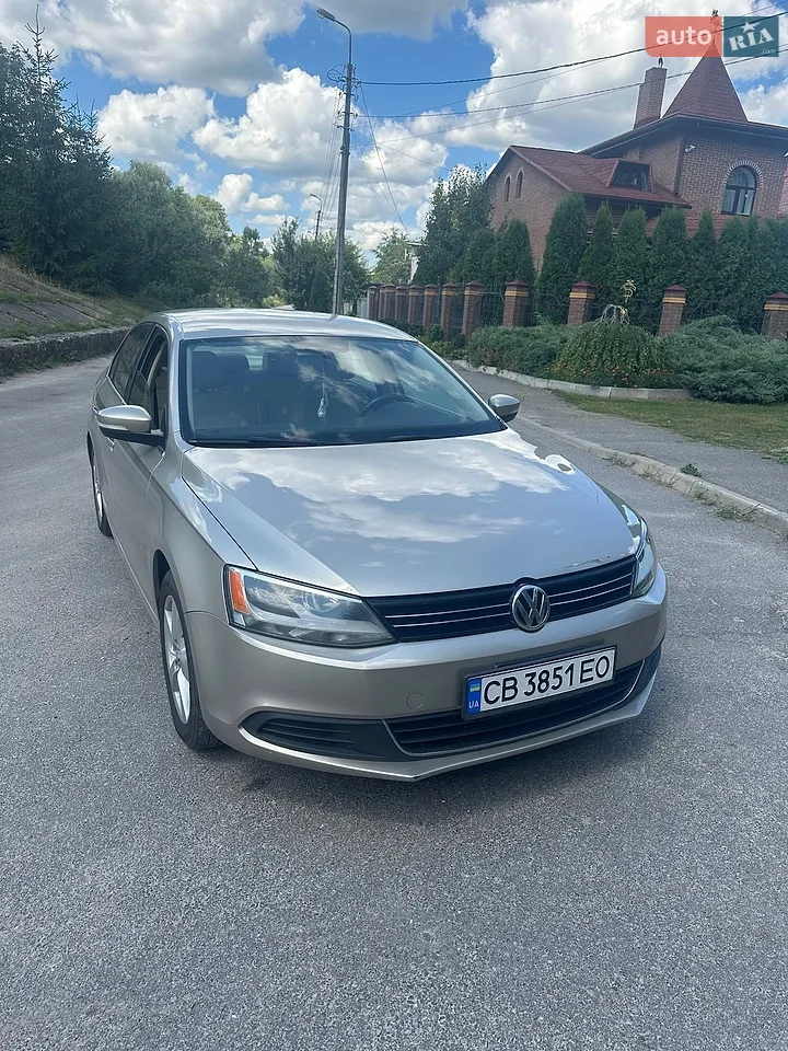 2014 Volkswagen Jetta - мініатюра 26