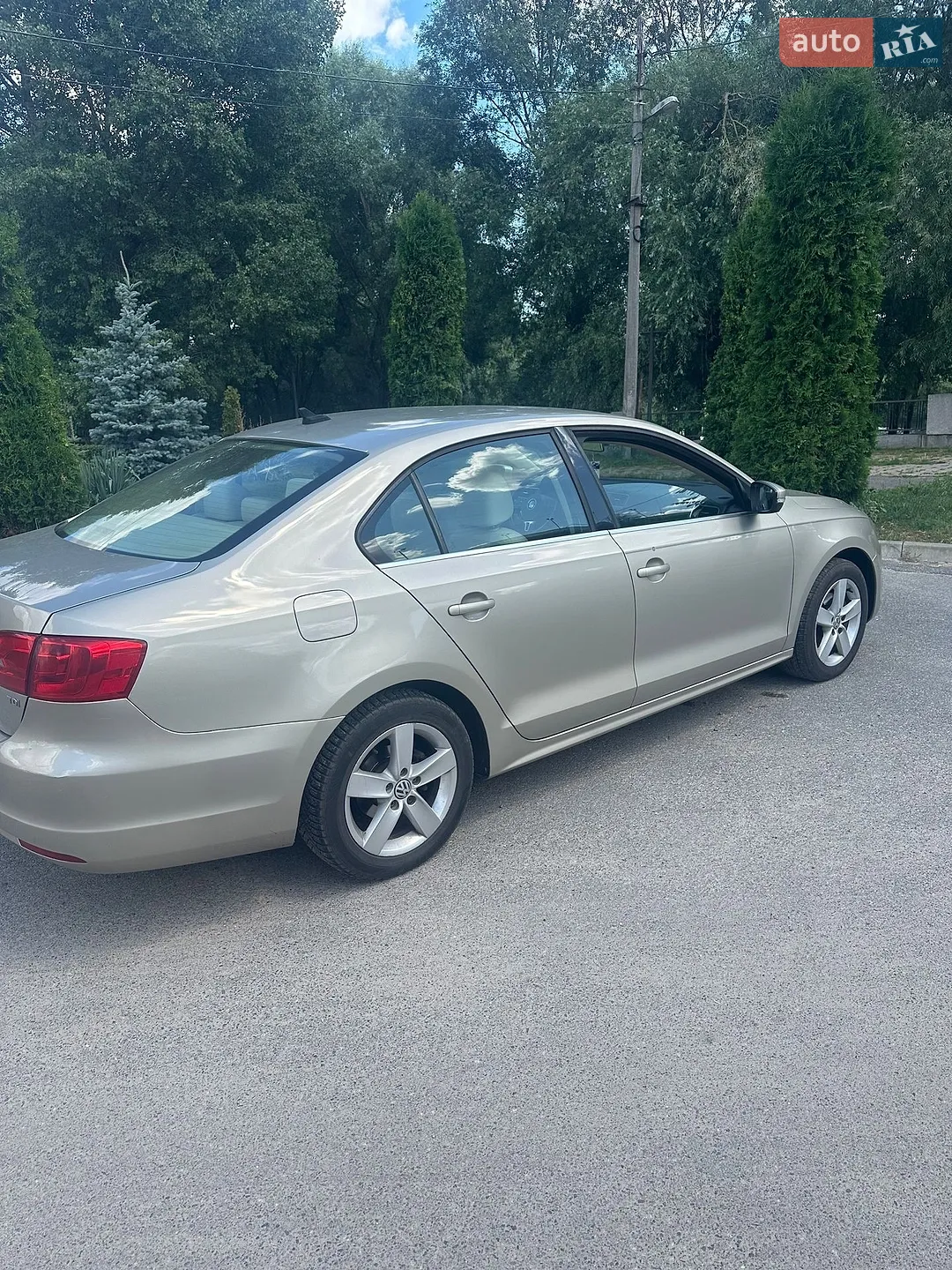 2013 Volkswagen Jetta - мініатюра 3