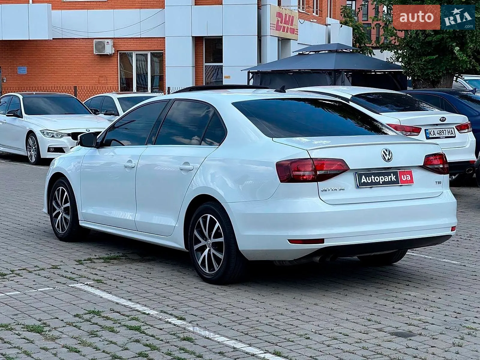 2017 Volkswagen Jetta - мініатюра 5