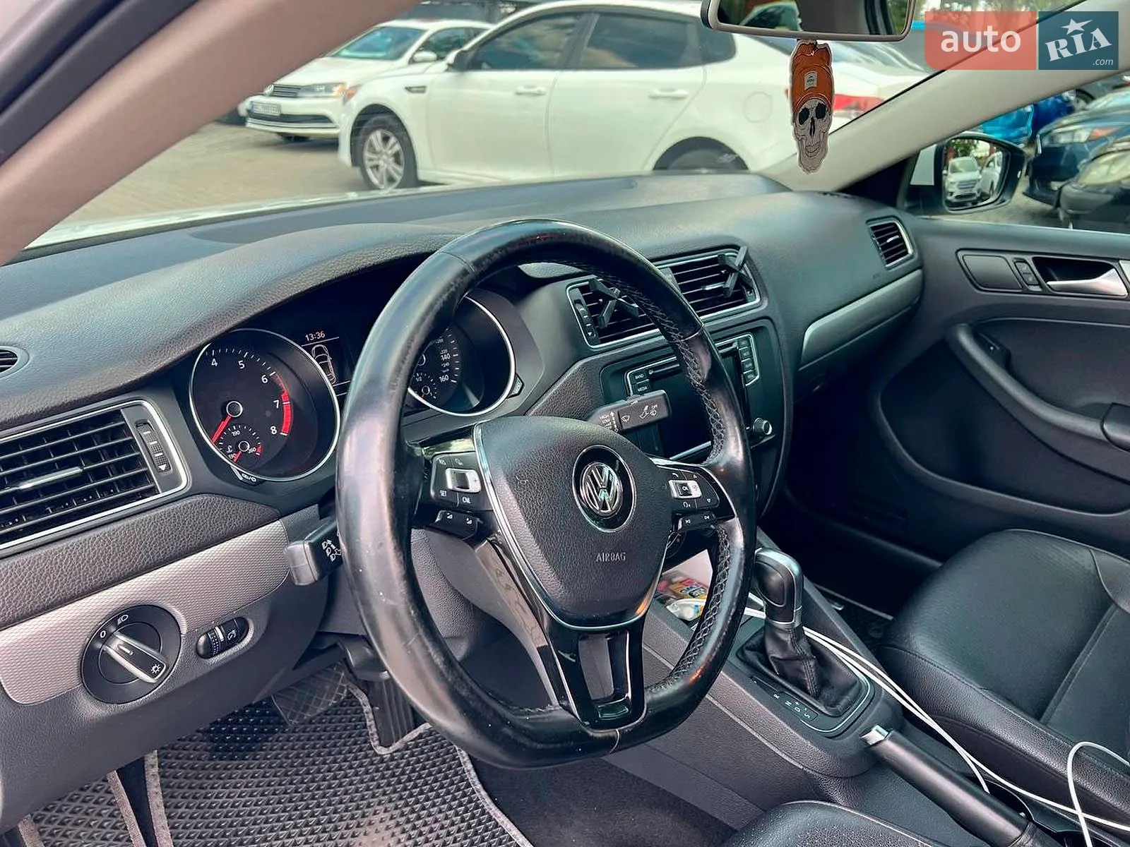 2017 Volkswagen Jetta - мініатюра 12