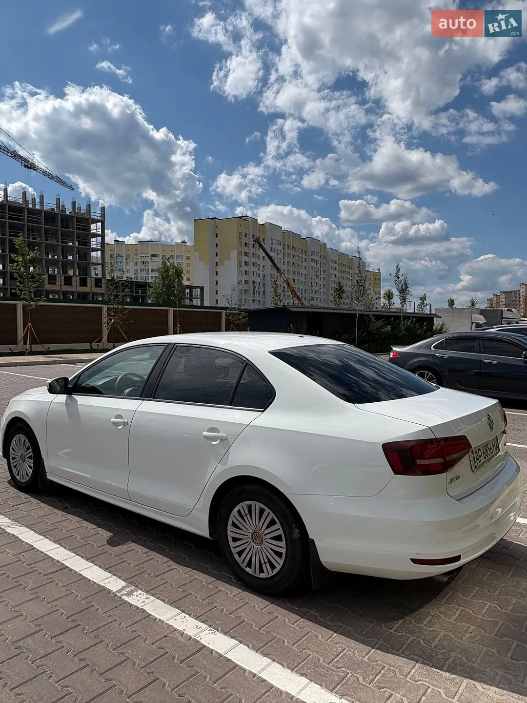 2016 Volkswagen Jetta - мініатюра 20