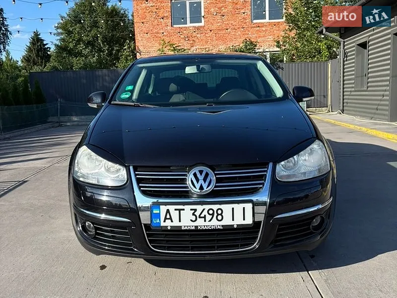 Volkswagen Jetta 2008