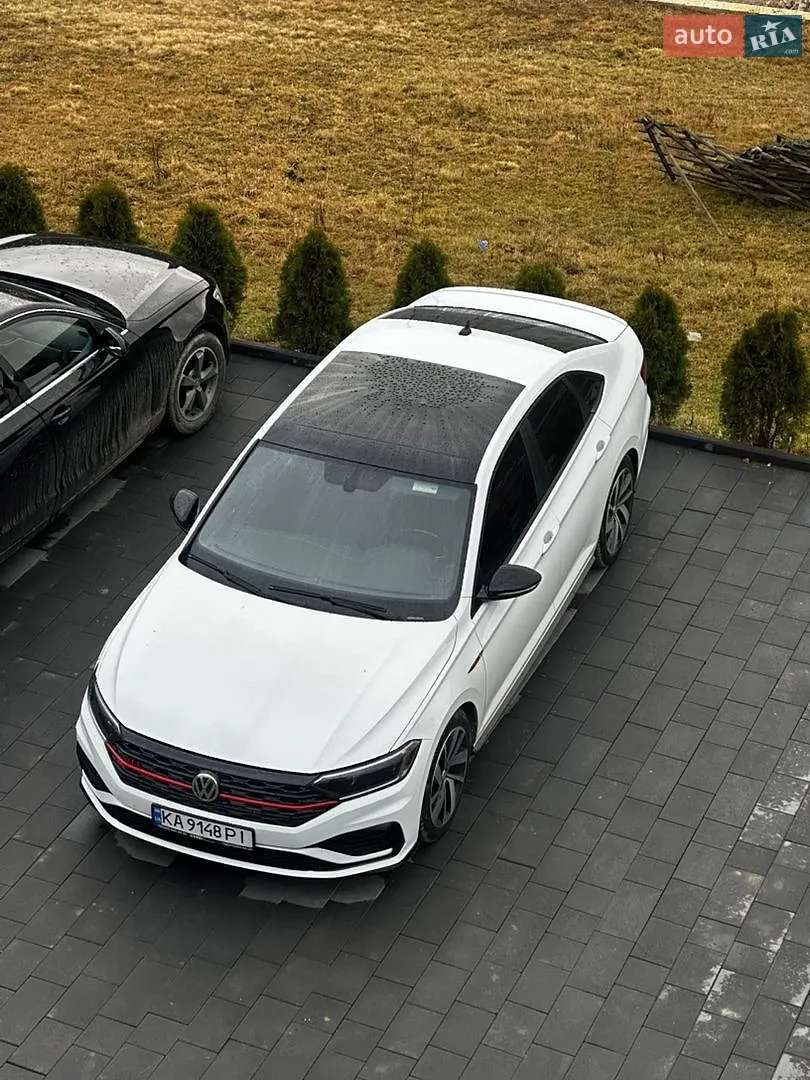 2019 Volkswagen Jetta - мініатюра 4