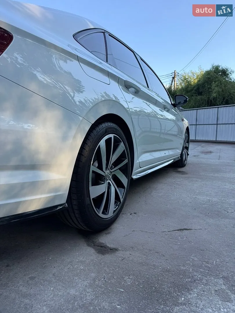 2019 Volkswagen Jetta - мініатюра 17