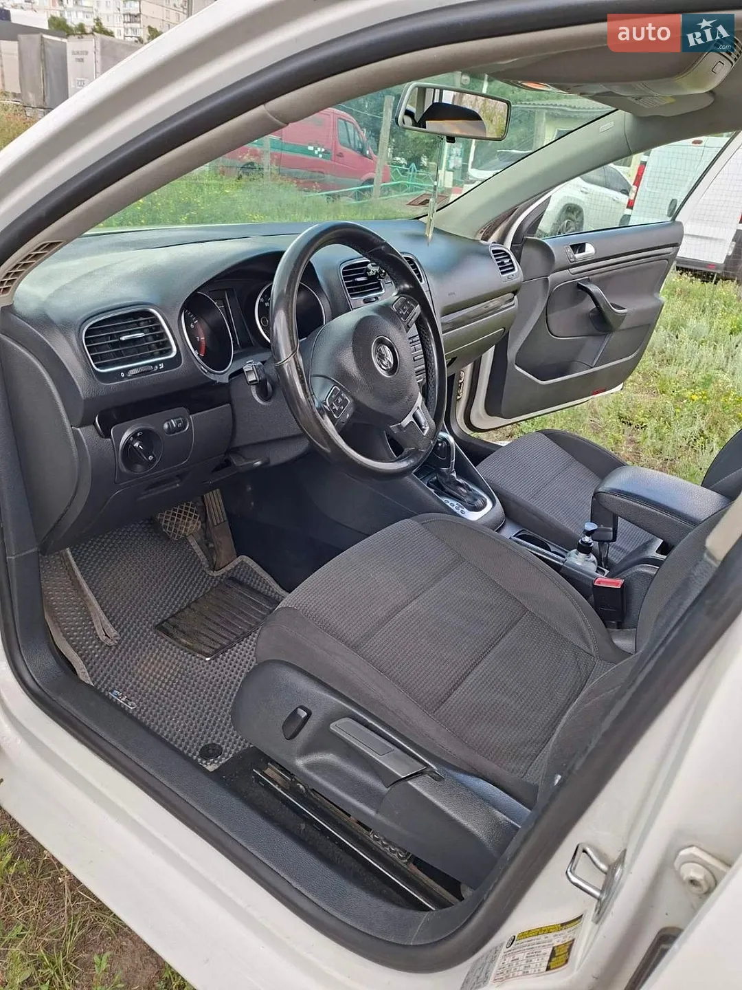 2012 Volkswagen Jetta - мініатюра 6