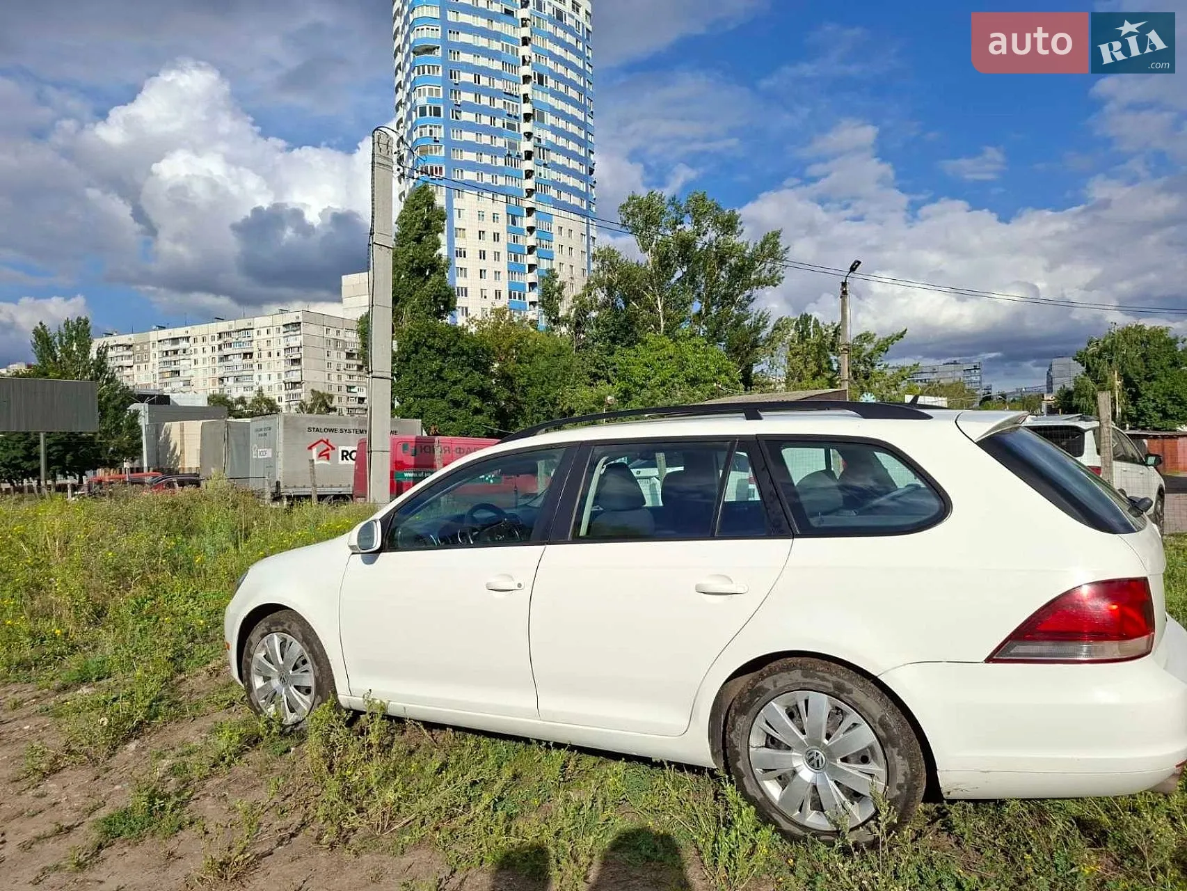 2012 Volkswagen Jetta - мініатюра 4