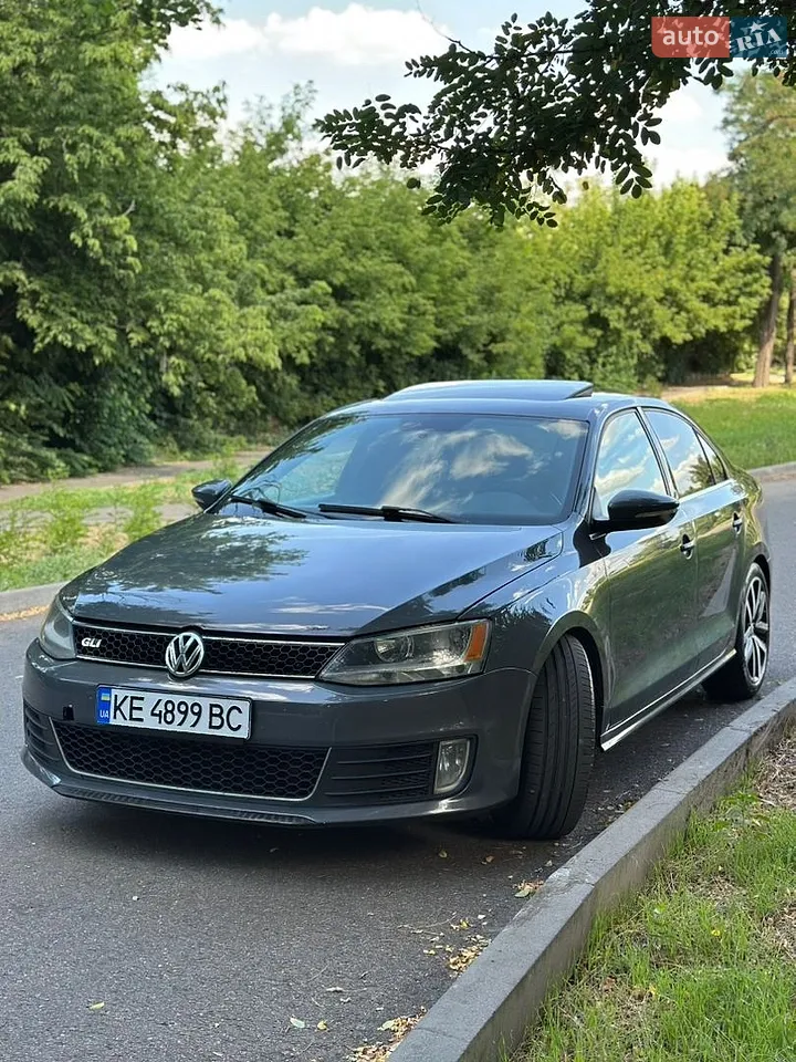 2012 Volkswagen Jetta - мініатюра 17