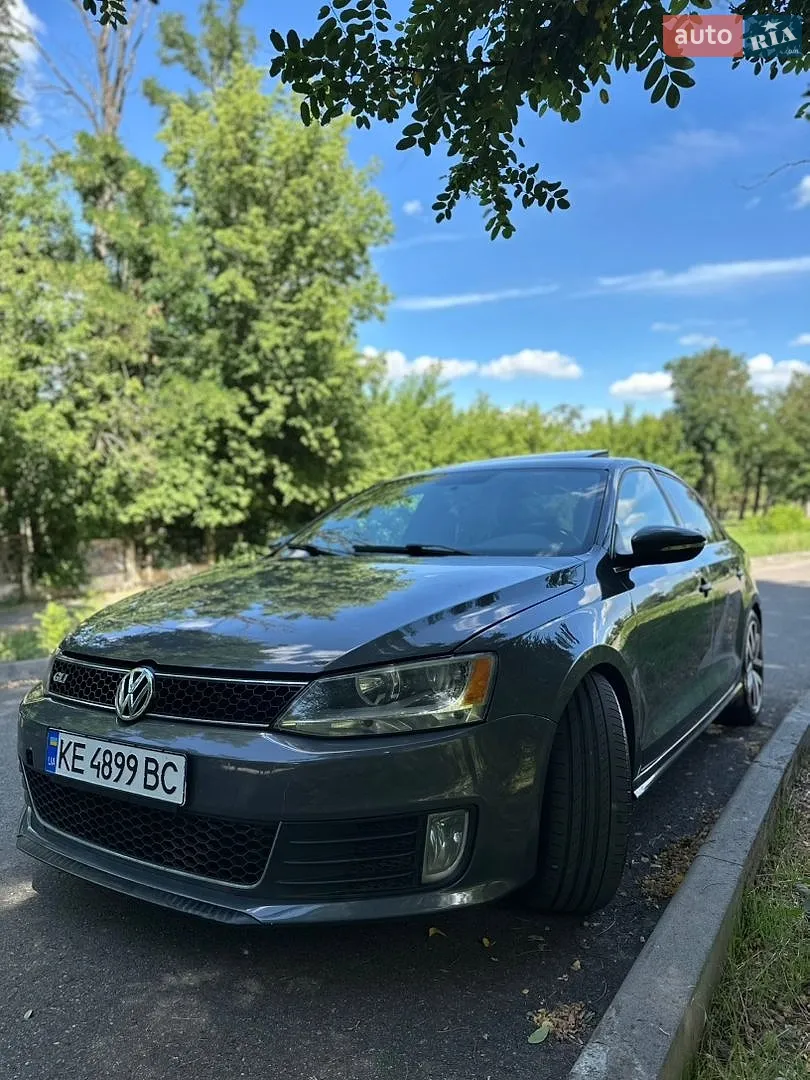 2012 Volkswagen Jetta - мініатюра 10