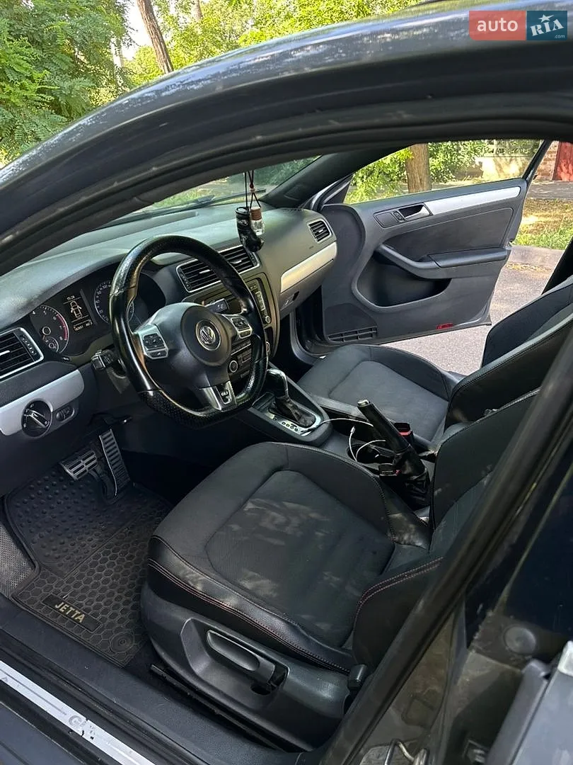 2012 Volkswagen Jetta - мініатюра 19