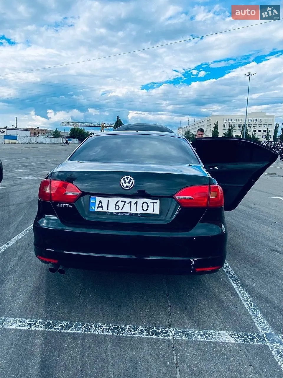 2014 Volkswagen Jetta - мініатюра 9