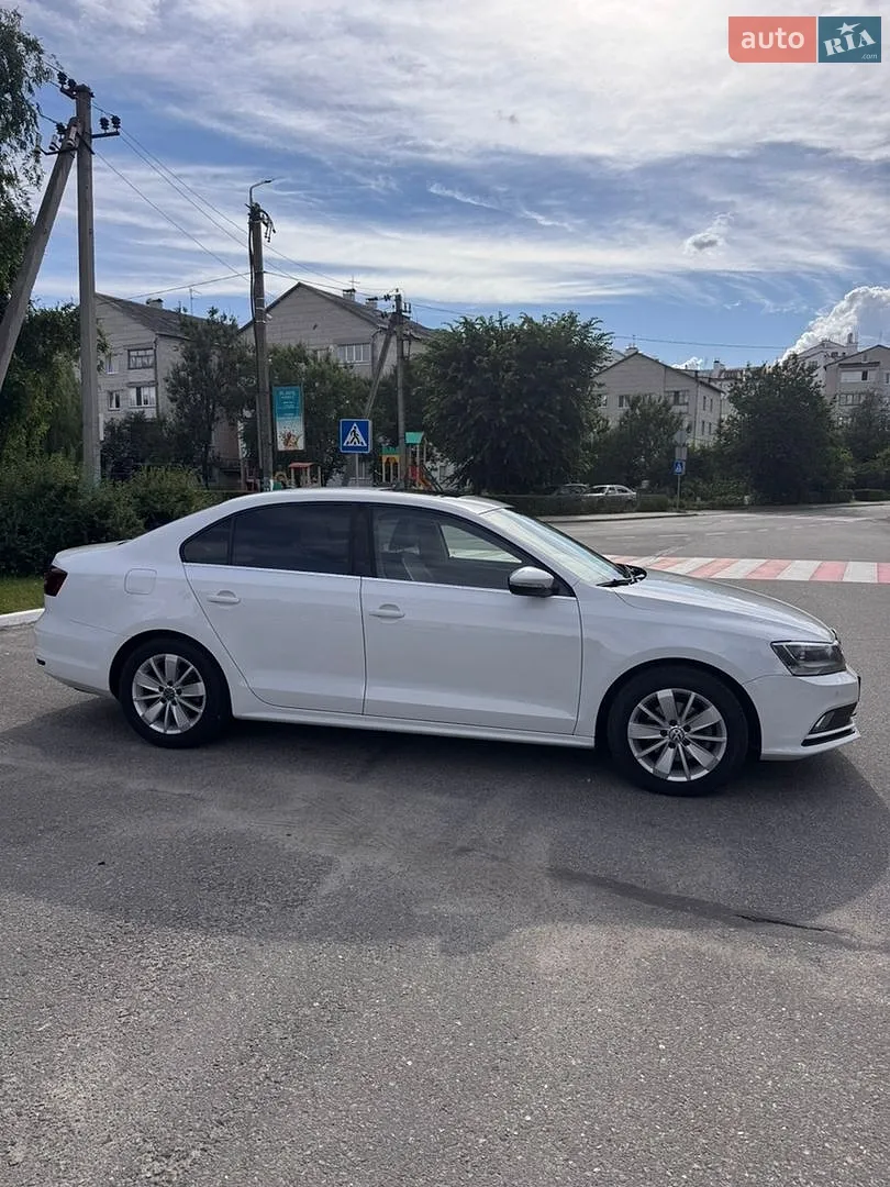 2016 Volkswagen Jetta - мініатюра 3